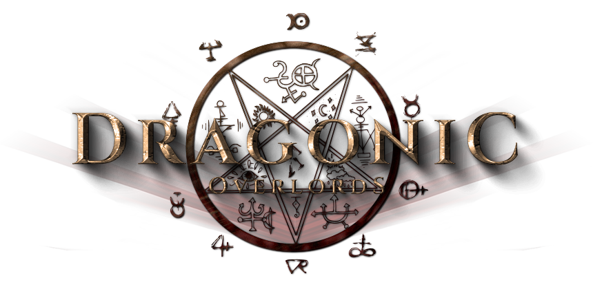 Dragonic big logo